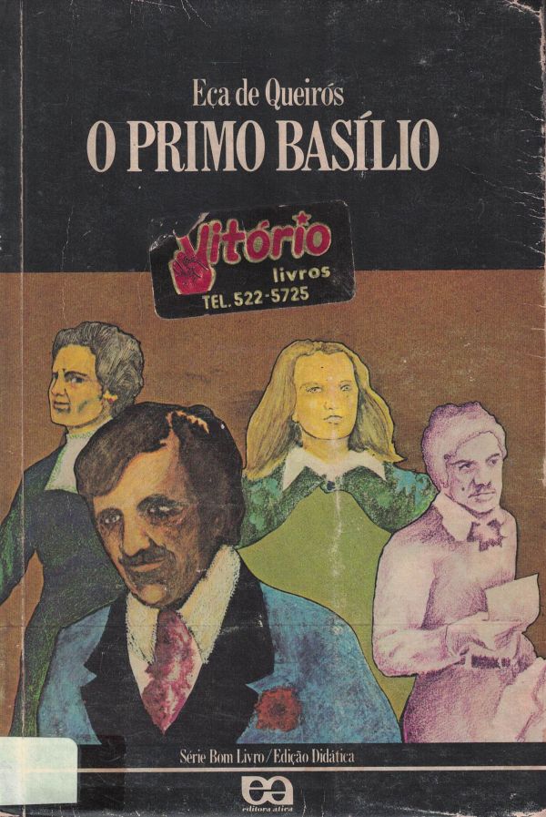 Primo Basílio, O